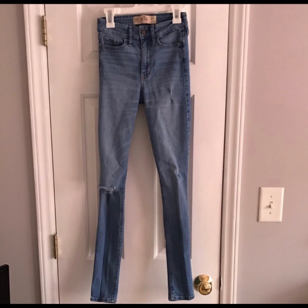 Hollister jeans